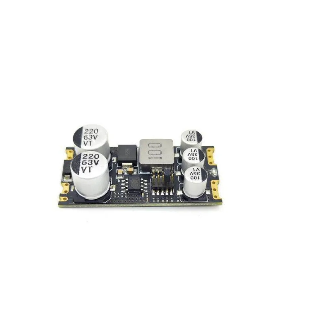 DC-DC Converter Ste…