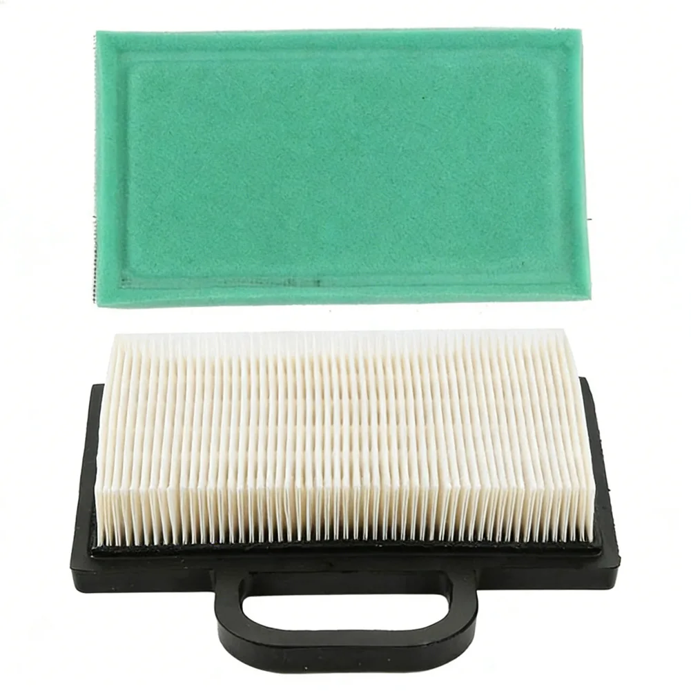 Air Kit for Lawn Tractors Includes Filter Assembly Sponge Pre Filter Fuel Pump 2 Spark 2 Fuel Filters Air Kit for