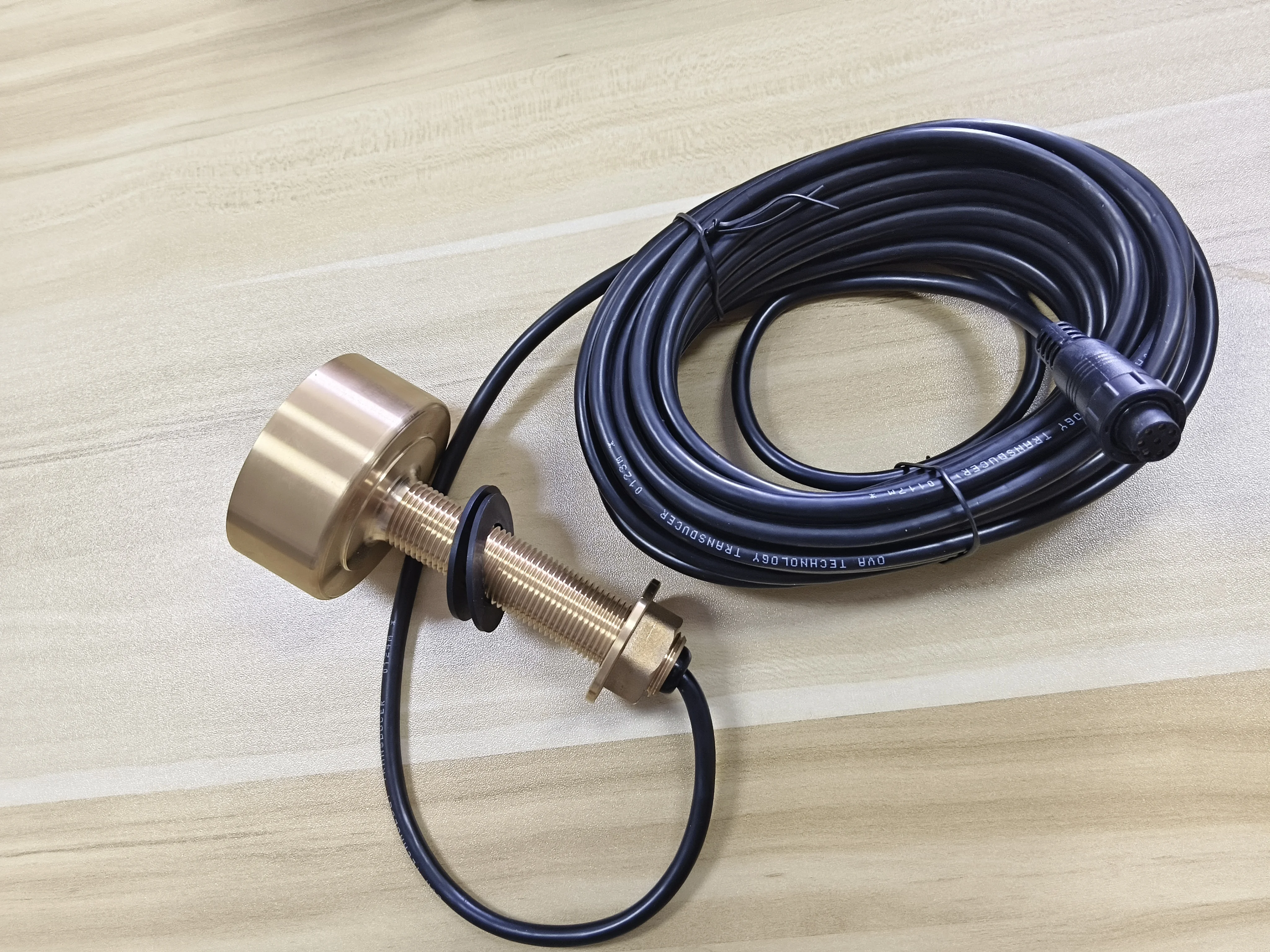 Przetwornik Matsutec TD-25B 4- – Fish Finder Transducer recenzja i cena