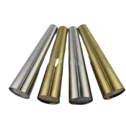 Steel Brass Bracelet Mandrels Round  Oval  Bangle Forming Tool Jewelry Sizers