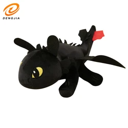 Car Toothless Car Roof Decoration Sunroof Doll Motorcycle Helmet Accessories Decoration Electric Car Small Dragon