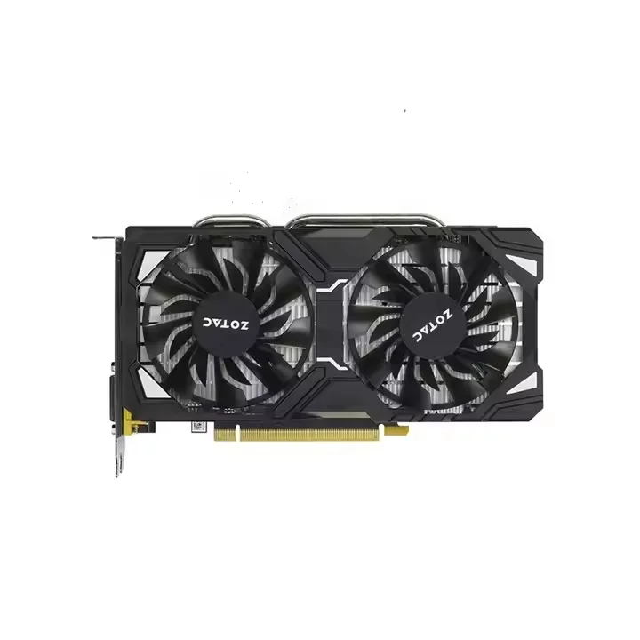 Wholesale  Graphic Card GTX 1060 6G GDDR5 6pin Video Cards GPU Desktop CPU Motherboard