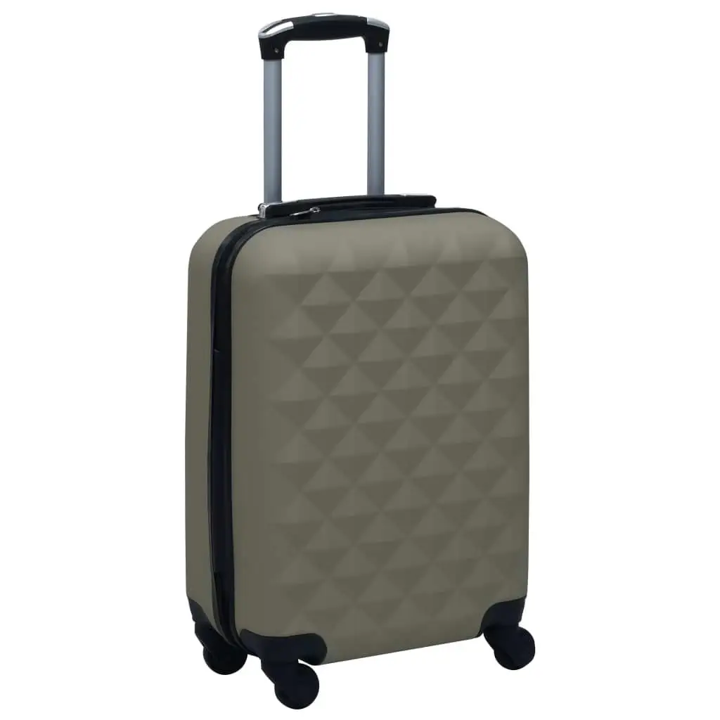 Trolley Case - Custom-Sleek protected by 100% ABS Class: Anthracite