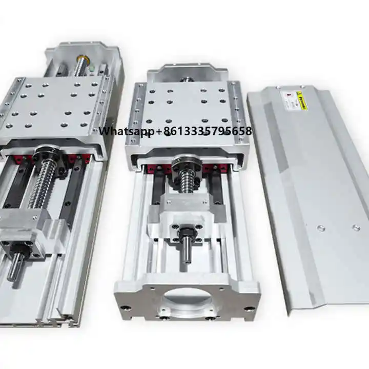 

High precision Cnc linear module Cartesian robot linear actuator for industrial scenes