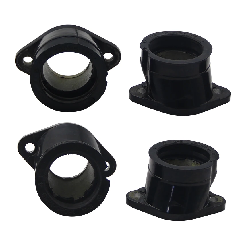 4Pcs Motorrad Vergaser Adapter Für Kawasaki 16065-1226 16065-1227 16065-1228 16065-1229 16065-1256 16065-1257 16065-1258 – Detail 5