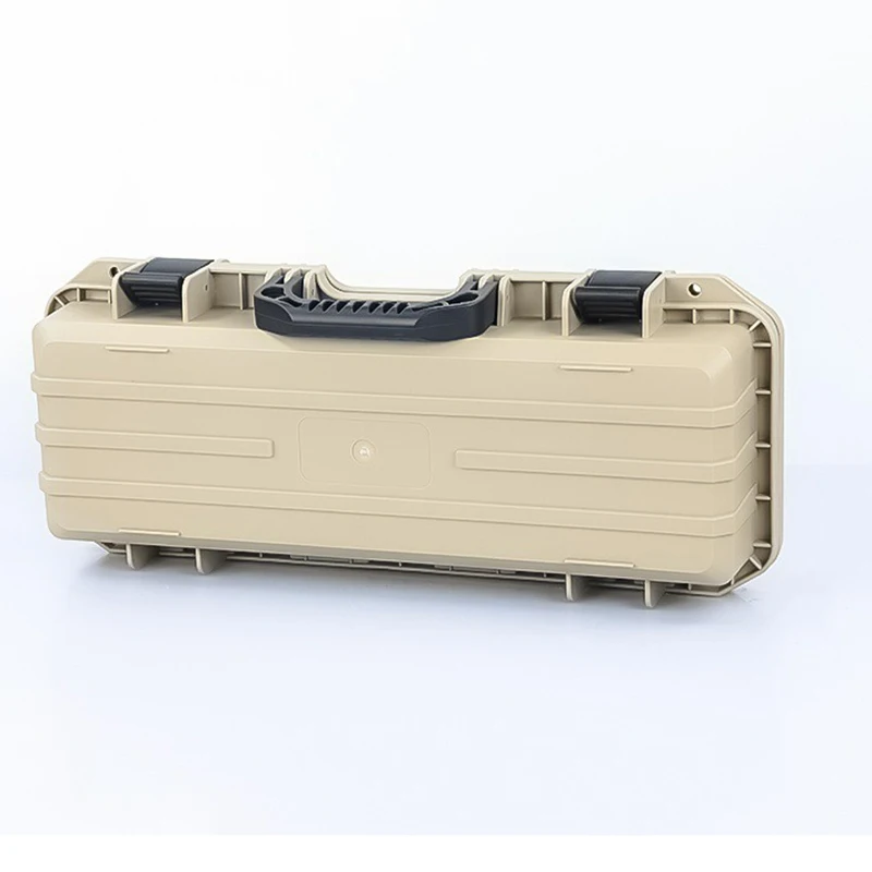 Suitcase Tool Hardware Toolbox Plastic Equipment Box Pro Multifunctional Waterproof Case Mechanics Shockproof Suitcase Organizer