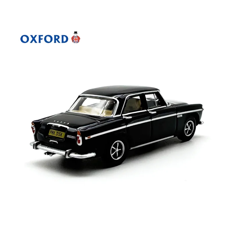 أكسفورد-دييكاست مقياس 1:76 روفر P5B سبيكة نموذج سيارة ، المنتج النهائي ، محاكاة اللعب ، جمع الهدايا ، عرض نموذج ثابت