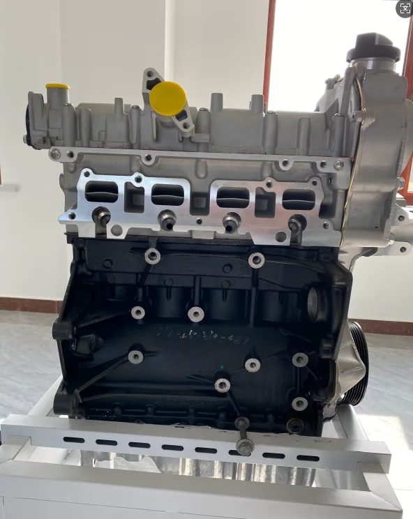 CPV New 1.4L CAV CAX Turbo EA111 4-Cylinder Engine Motor For Volkswagen Golf