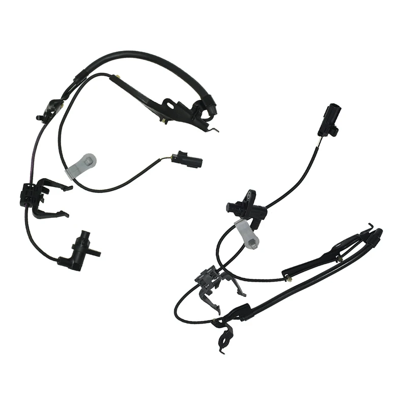 Z+  2PCS Front Left & Right ABS Wheel Speed Sensor for Toyota Highlander Lexus RX350