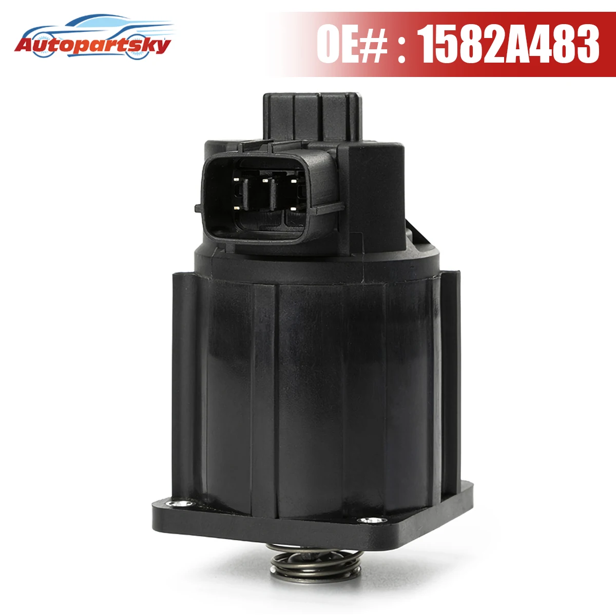 

1582A483 K5T70080 1582A038 EGR Valve Exhaust Gas Recirculation for Mitsubishi Sport L200 Triton Strada 4D56 4M41