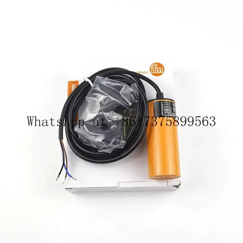 New IB 5136 Inductive Proximity Sensor, 20 mm Sensing Range PNP Output Industrial Detection Switch