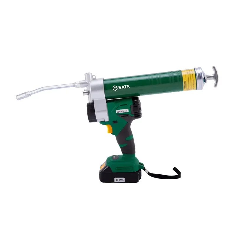 USA APEX SATA Professional Li-Ion Brushless Grease Set