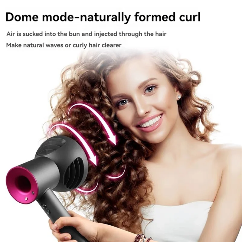 

ABJO-насадка-диффузор для фена Dyson HD16 Wave + Curl, диффузор двойного назначения, насадка для укладки, набор инструментов для укладки B
