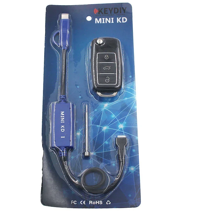 KEYDIY Key Programmer KD-X2 / KD-MAX / MINI KD / KD-MATE / KD Data Collector Generateor Make New Remote Car Keys or Copy KD Chip