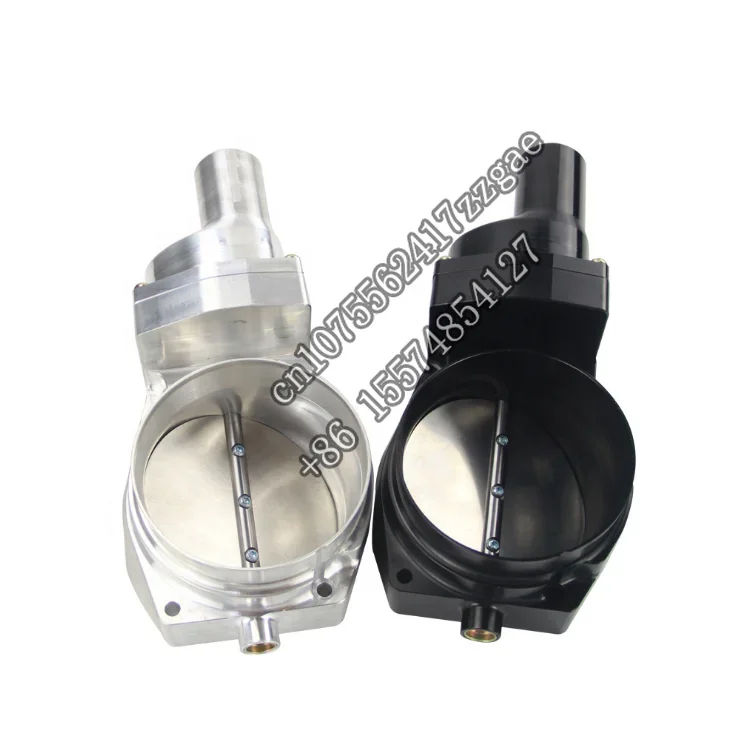 

Алюминиевый черный электронный корпус дроссельной заслонки 102 мм для LS LS2 LS3 LS7 LSX LSXR