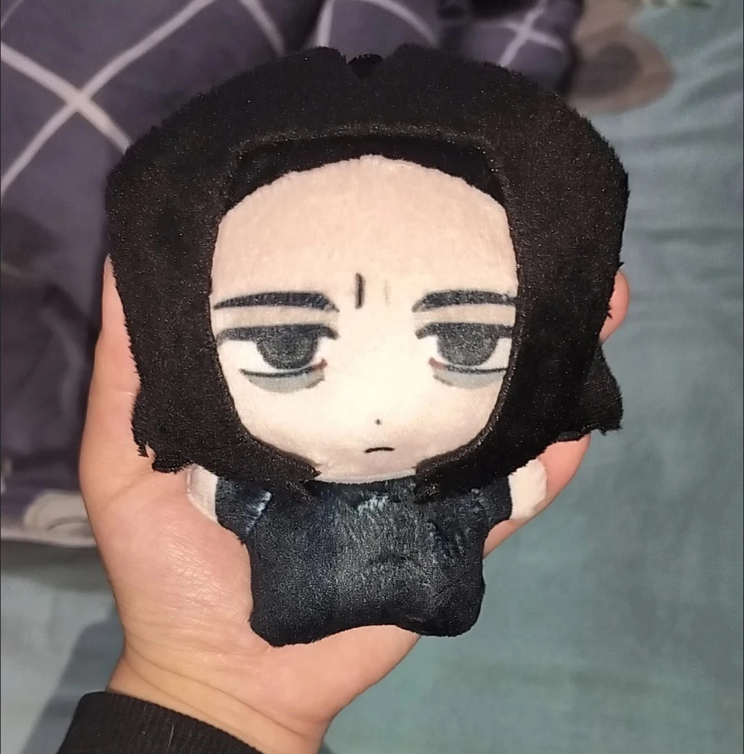 Плюшевая игрушка Северус Снейп – обзор и цена Cosplay Plushie Prop
