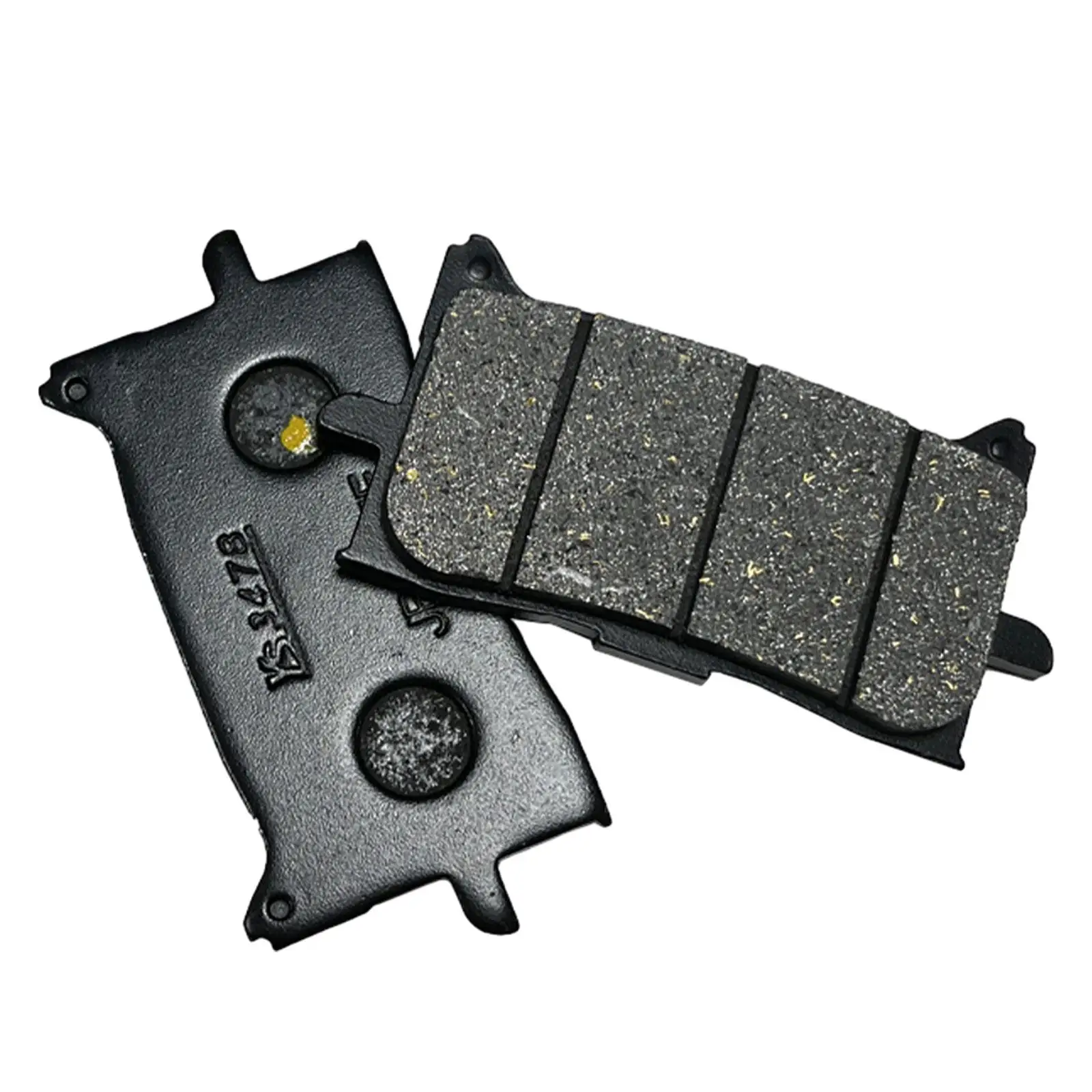 Copper Based Sintered Front Brake Pads Professional Motorbike Durable Parts for BMW F30 Series
