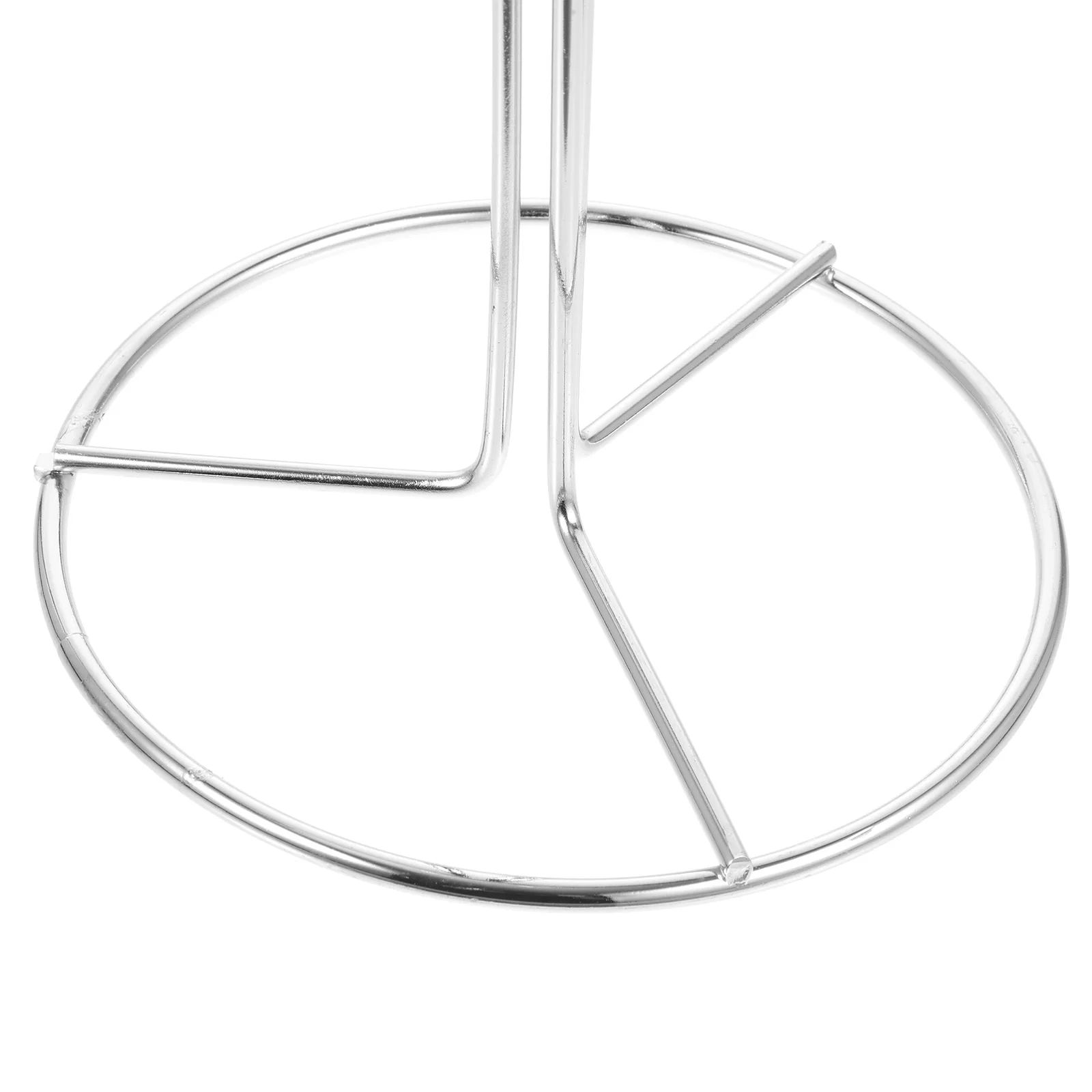 رف أدوات المطبخ حامل ملعقة من الفولاذ المقاوم للصدأ لغمس الأطباق الجانبية مغرفة الحساء ملعقة منظم تستقيم الراحة يوميا #1