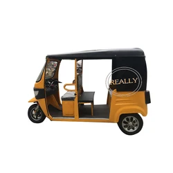Electric Vehicle Adult Tricycle Taxi 4 Passenger Tuk Tuk Car Motorcycle Mobility Scooter For Sale