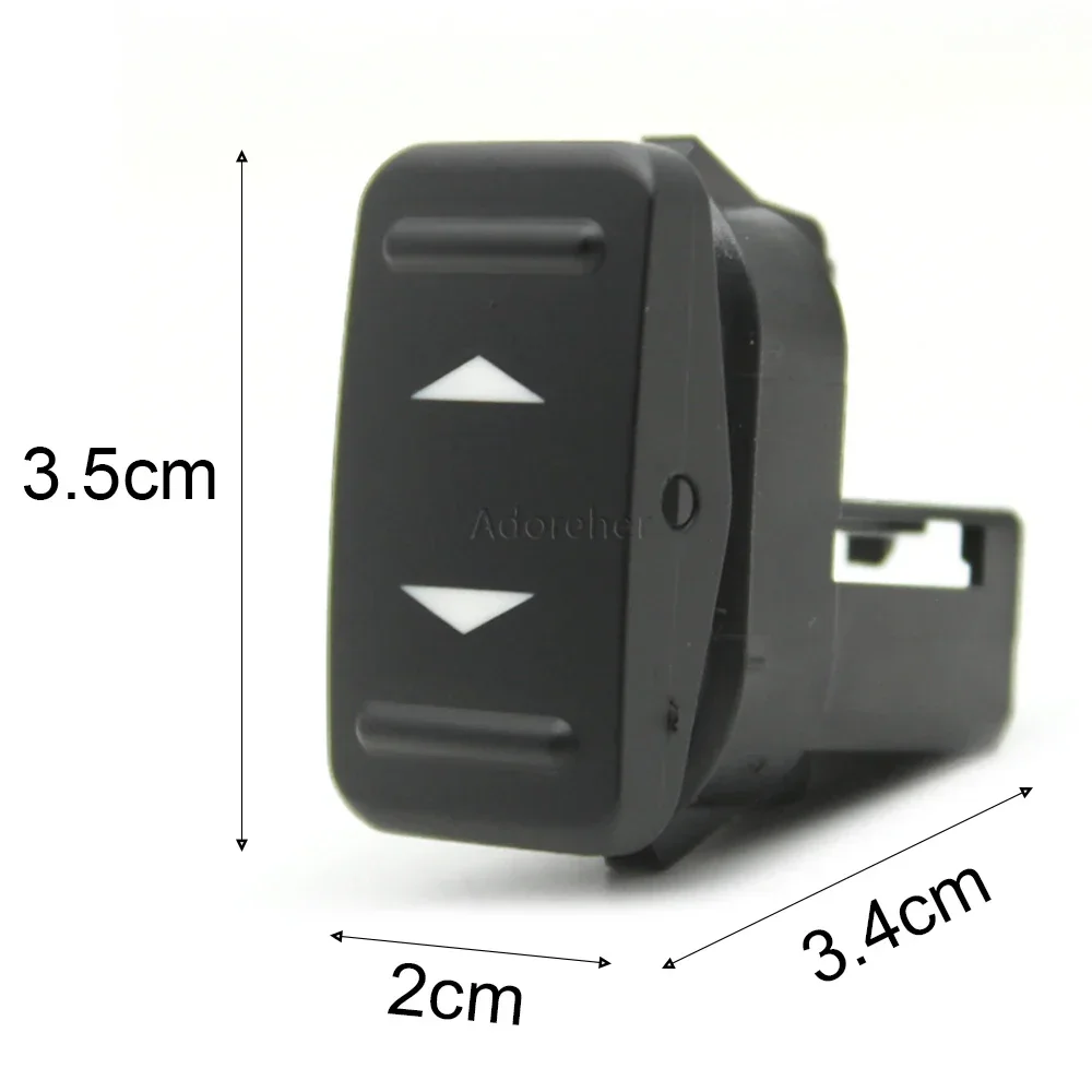 Right Front Car Auto Power Window Lifting Control Switch Button Car Accessory For Ford Mondeo S-MAX 2007 2008 2009 2010