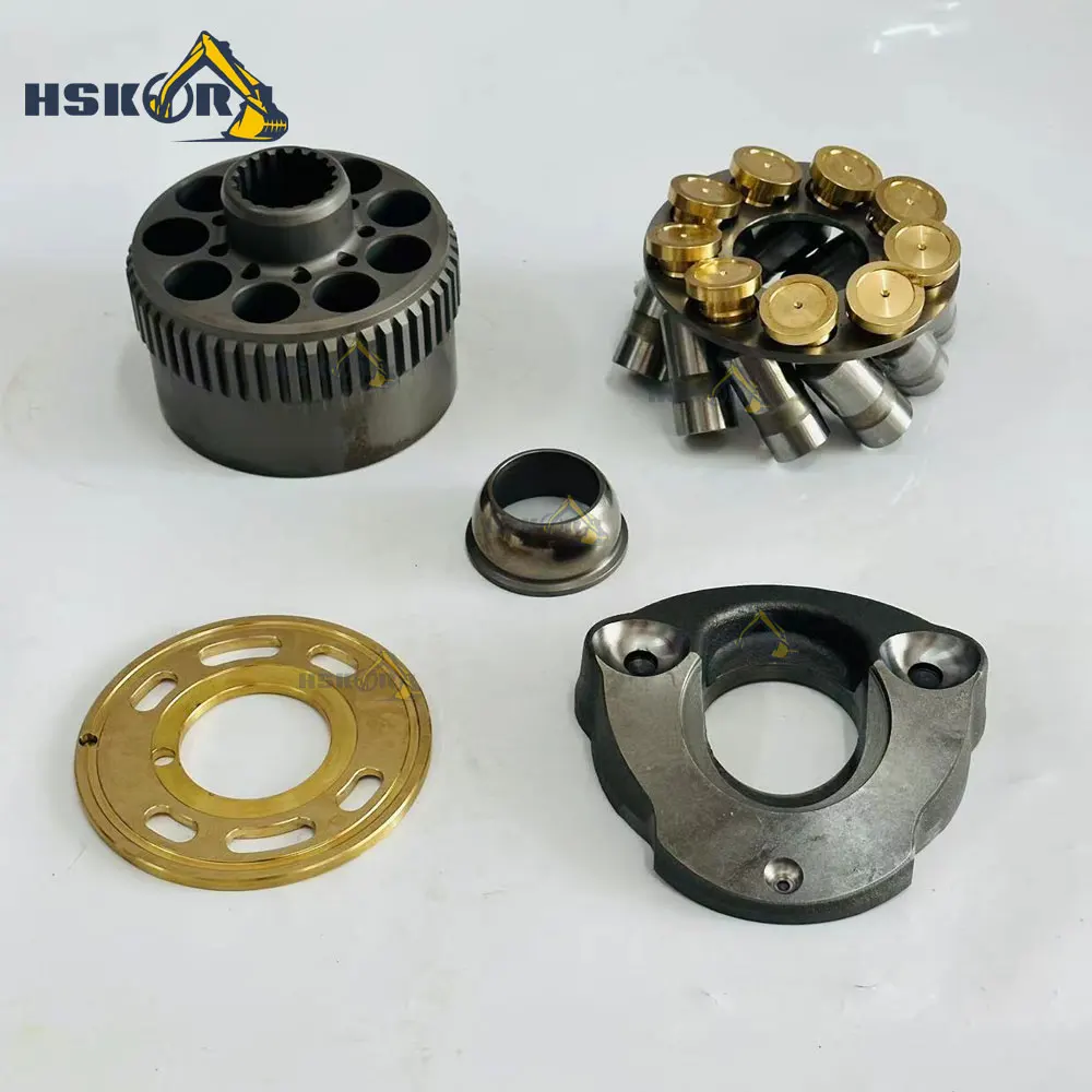 

GM38VB Rotary Group and Spare Parts HD1023-3 SK200-8 Travel Motor for Kobelco Kato Hydraulic