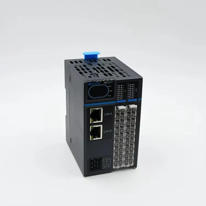 2026 PLC Controller Cpu Module MC500 RS485 Communication Digital Programmable Logic Controllers Sale Logic Control Output Module