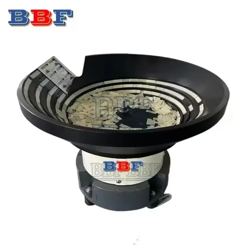 

Hand-Made Automated Stainless Steel Vibratory Bowl Feeder