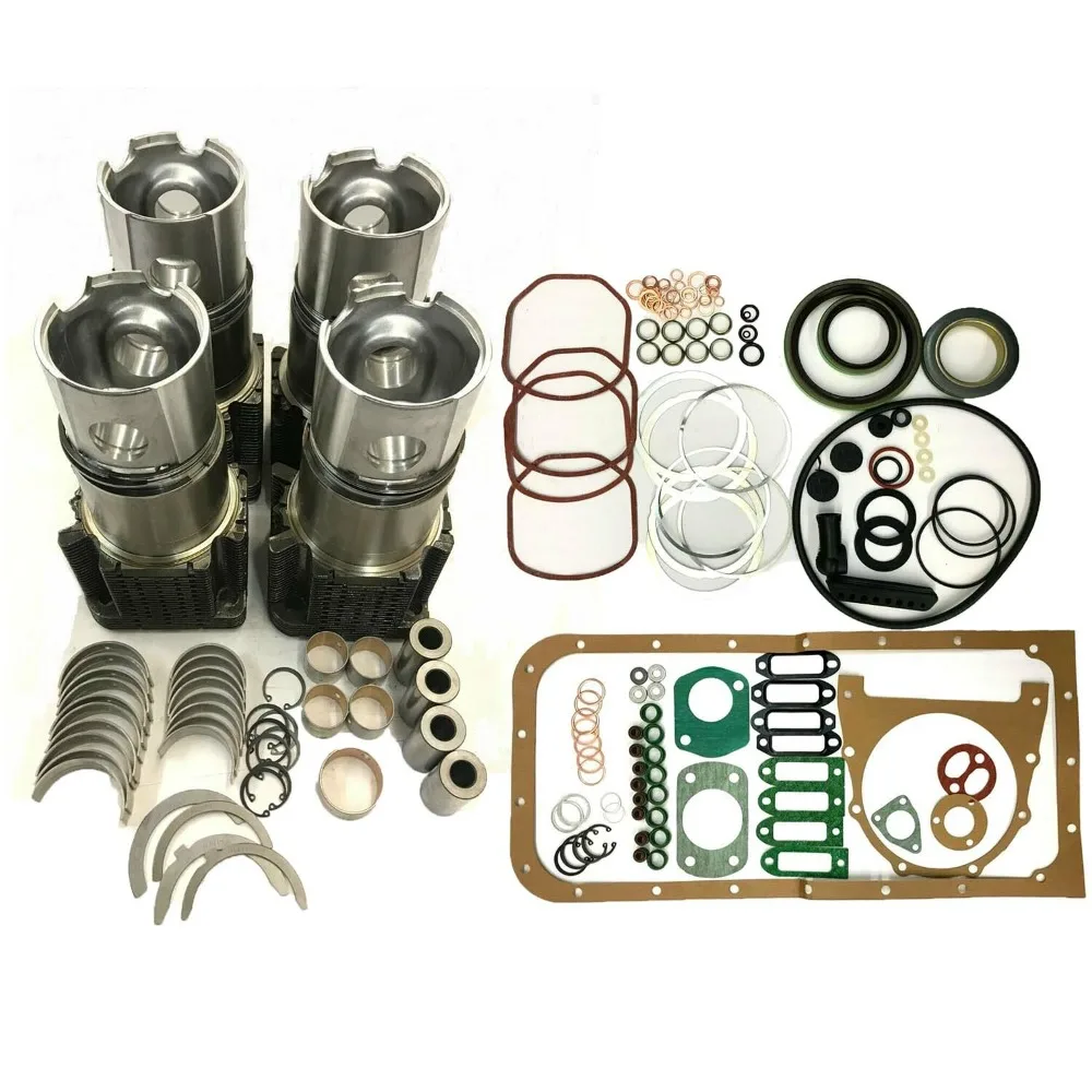 

STD Overhaul Rebuild Kit for Deutz F4L912 Engine 4 Cylinder