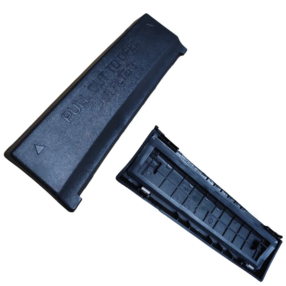 

Engine Air Filter Access Cover for Kia For Sorento 2015 2020 and Telluride 2019 2025 ABS Black Replacement Part