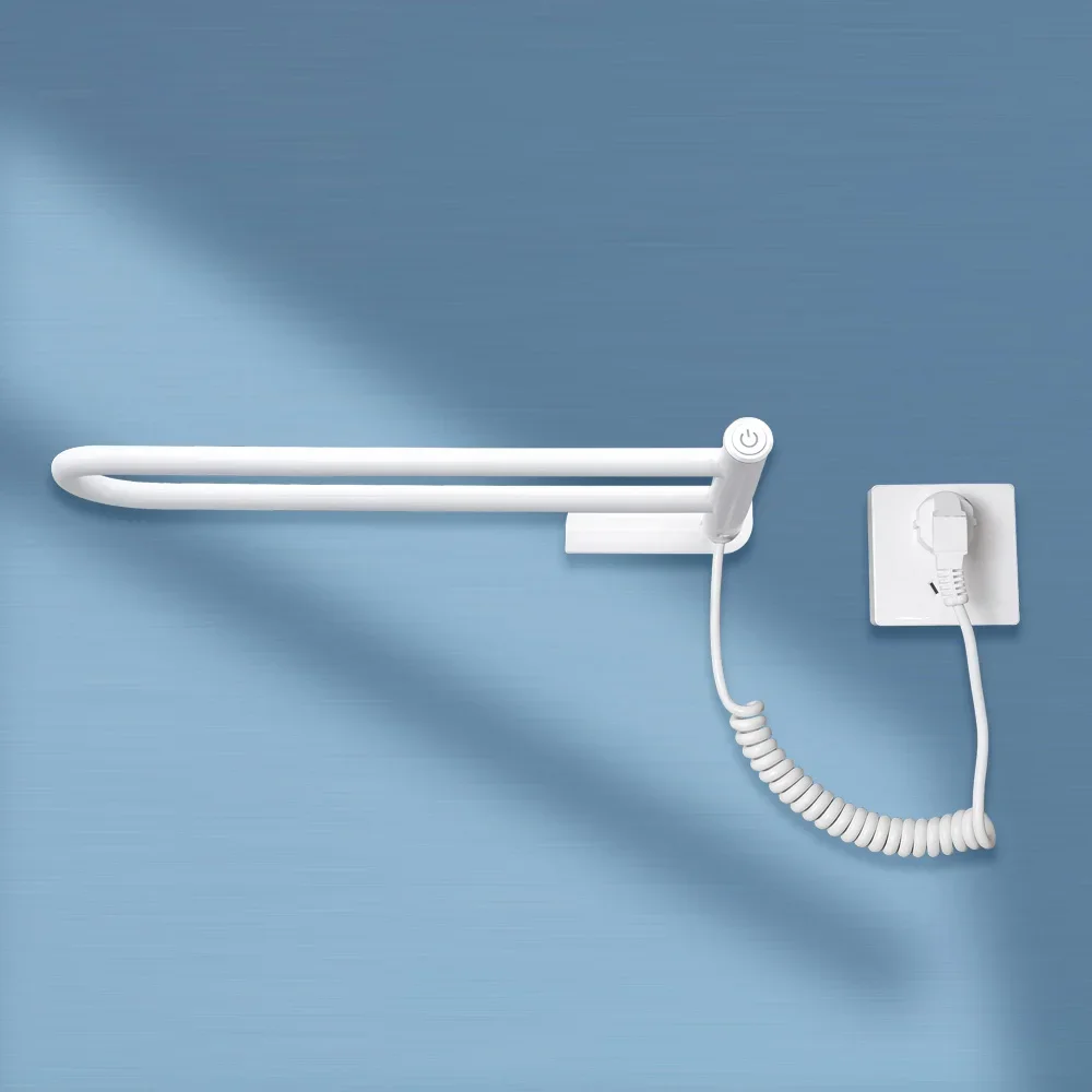 

Wholesale Custom Multiple Sizes Modern New Designs Heated Rail Warmer Dryer Towel Racks