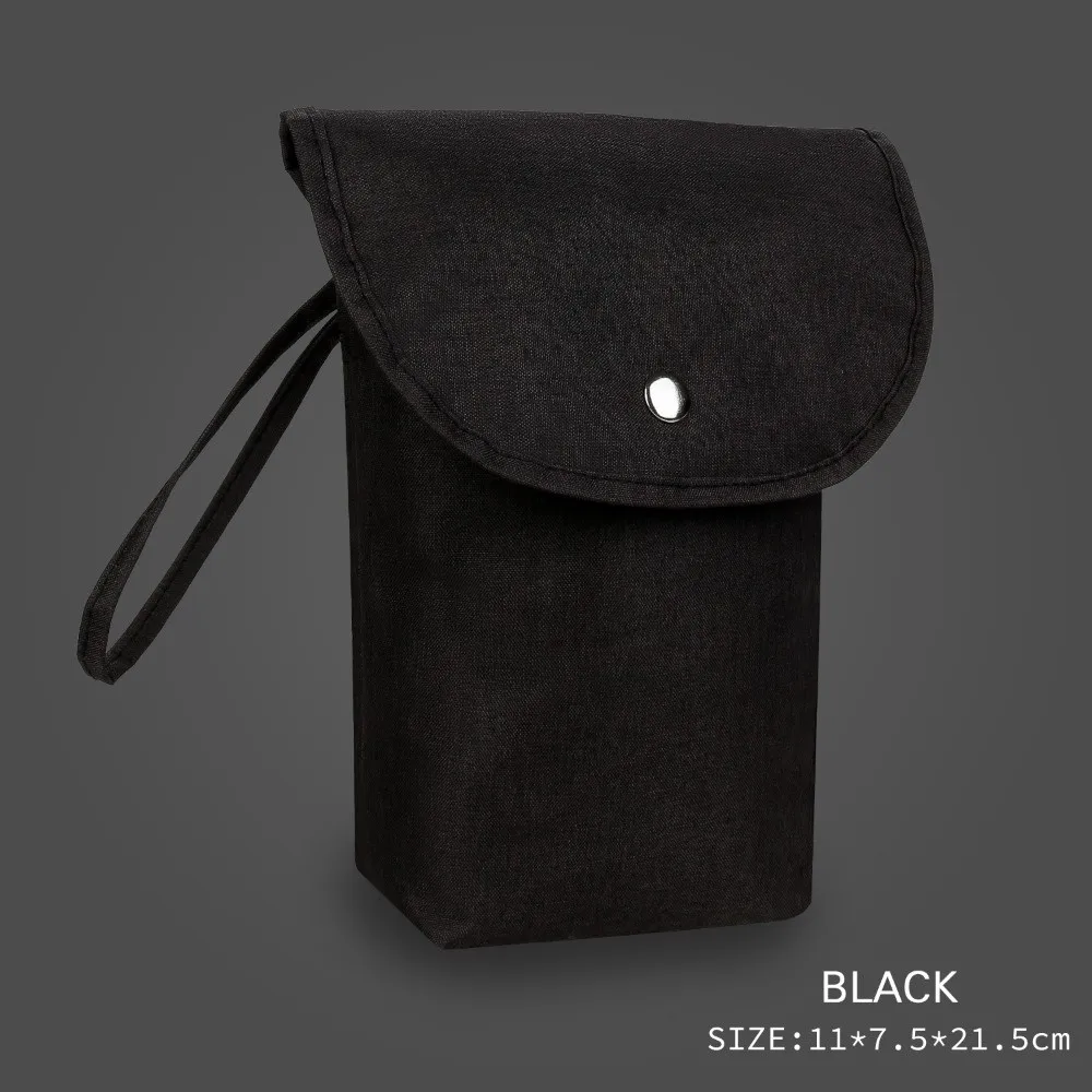 New Multi-functional Diaper Bag Waterproof Storage Organizer Diaper Organizer Reusable Storage Pouch Mummy Storage