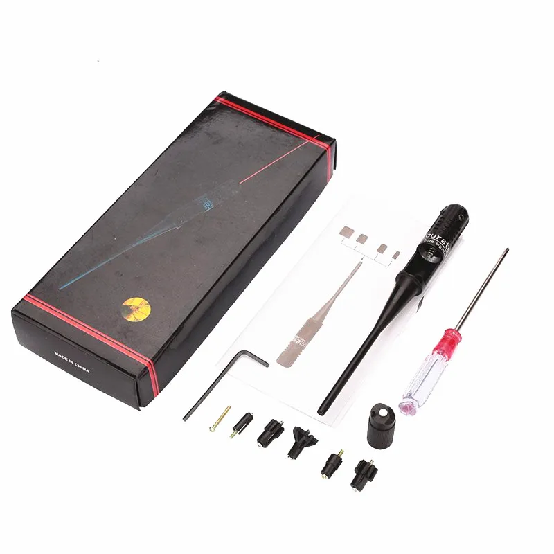 

Calibrator Infrared Caliber Calibration for Red Laser Calibrator . 22 to. 50 Zeroing Device Pen Pointer Bore Sighter Outdoor