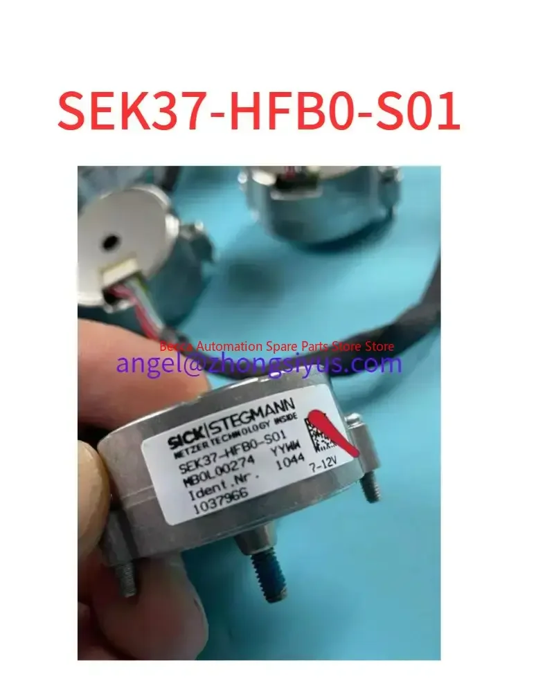 

SEK37-HFB0-S01 encoder for motor in good condition