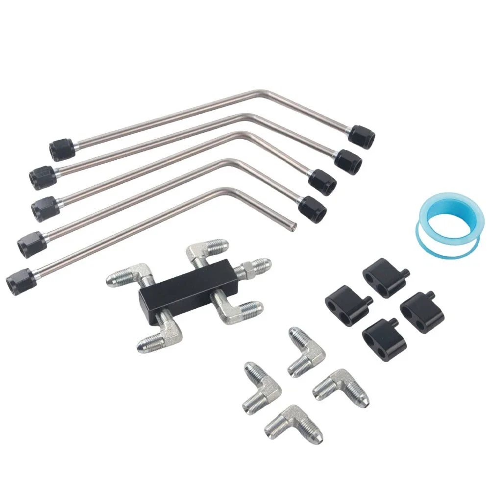 4 Corner Complete S…