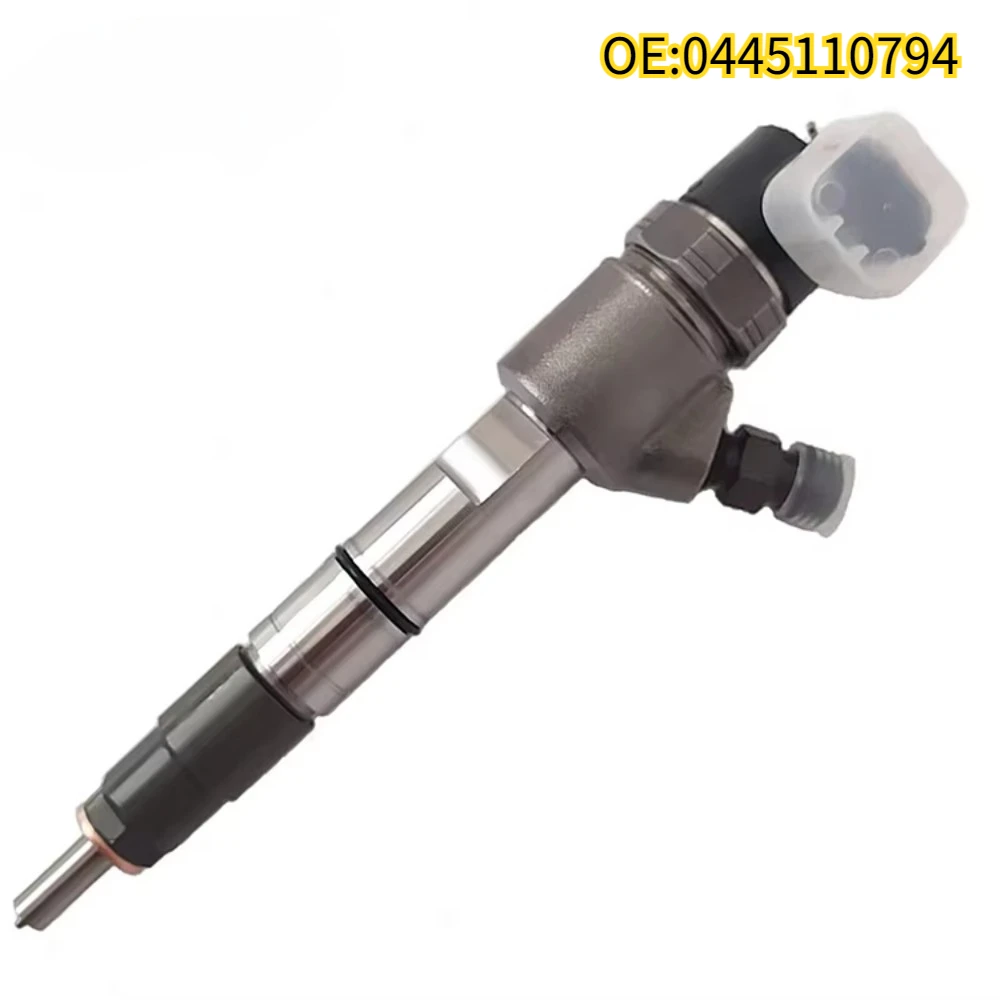 

High quality New For 0445110794 Nieuwe Diesel Injector Nozzle Vervanging Accessoires Voor Jac 1100200fa130