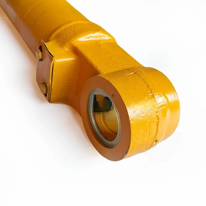 اسطوانة هيدروليكية صغيرة حفارة اسطوانة هيدروليكية SH135 اسطوانة دلو لـ D oosan