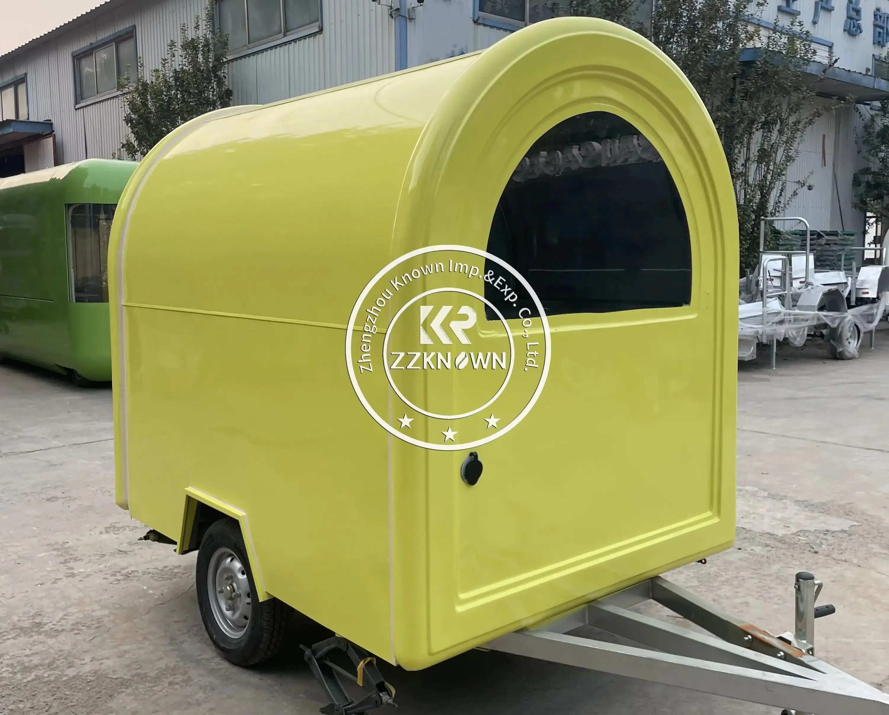 Camión de comida rápida, furgoneta, café, quiosco de aperitivos, tienda de cocina móvil, carrito de comida rápida, remolque de jugo de helado para perro caliente