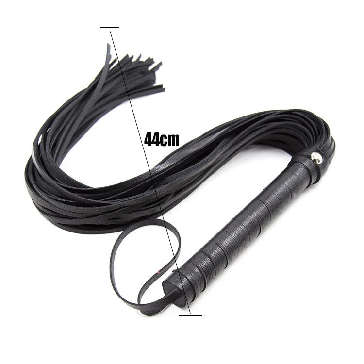 Sex Toys Adult Appeal Sex Products Whip Leather Whip Bundle Bondage Couple Couple Alternative, clearance - view 4