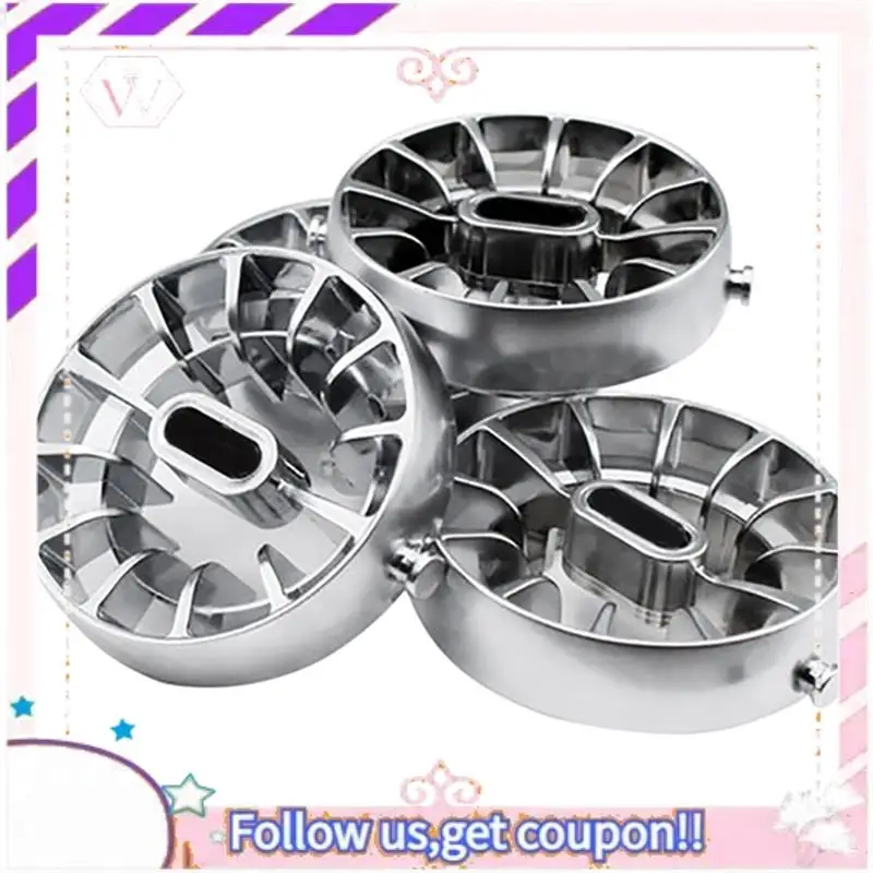 

Portable 1Set/4Pcs Car Vortex Air Conditioner Air Outlet Modification Parts For Mercedes Smart 453 Fortwo Forfour