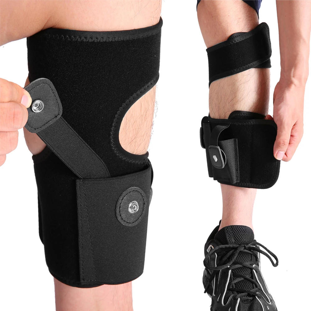 Funda de tobillo para pistola ajustable con bolsillo portacargadores - imagen 2