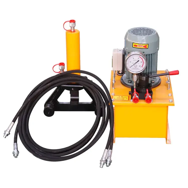 Small Portable Automatic Portable Bending Machine Split Bending Machine for Steel Bars