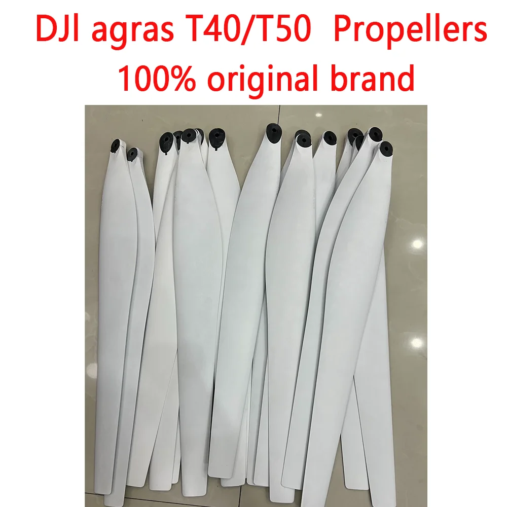 

DJI T40/T50 Original Brand New White Propeller R5413 CW CCW R5415 Argas Plant Protection Drones Accessories Repair Parts