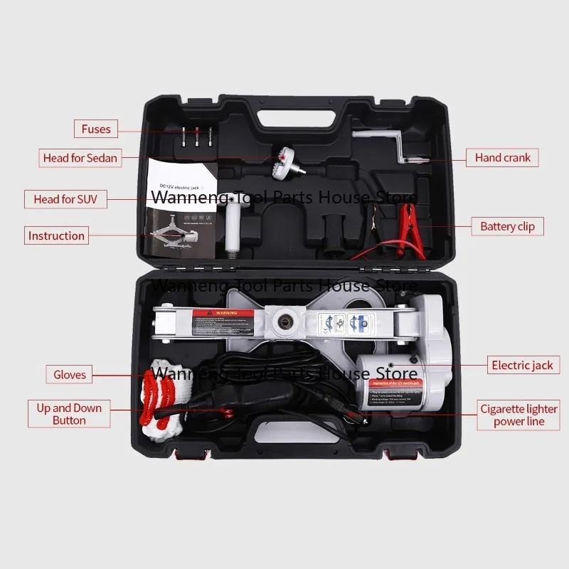 Low Profile Car Ele…