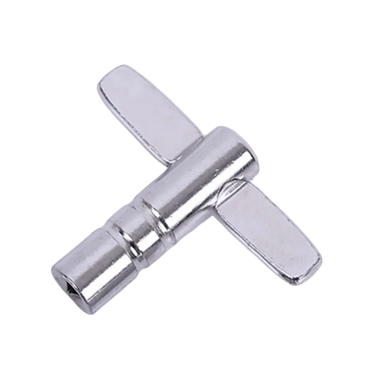 1PCS Universal 5mm Metal Drum Keys – Professional Tuning Tool for Drummers, Durable Percussion Musical Parts