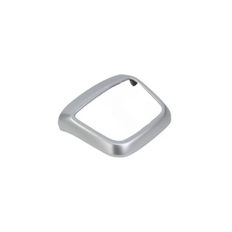 For DEEPAL 2023 S7 Rear Vent Modification Decorative Trim Carbon Fiber Wood Grain Texture Matte Silver ABS AL731912489165