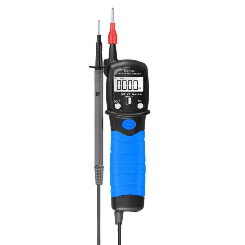  Convenient Handheld Digital Multimeter Pen With High Accuracy Measurement For Electrical Circuit Repair And DIY Projects