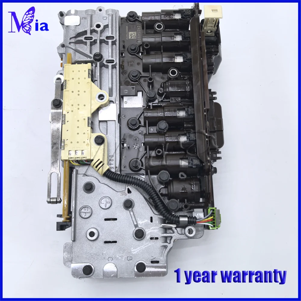 

High Quality 6L45 6L50 Transmission Mechatronics TCM 24239647 For Hummer Chevrolet GM programmableC