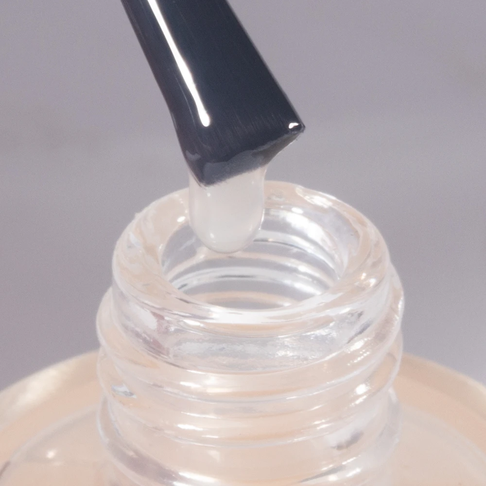 Tinovo Uno Calcium Base Coat Protein Formula Nails Growth Stronger Strengthener Foundation Normal Nail Lacquer for Repair Care