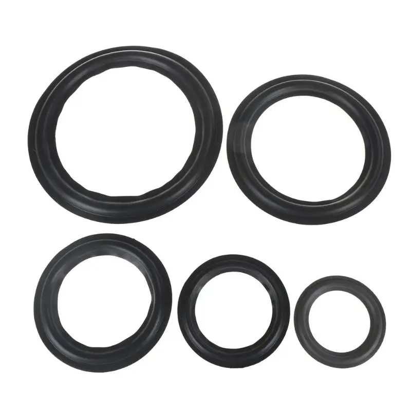 Latest Universal 4/5/6/8/10inch Speaker Surround Repair Foam Woofer Edge Repair Parts