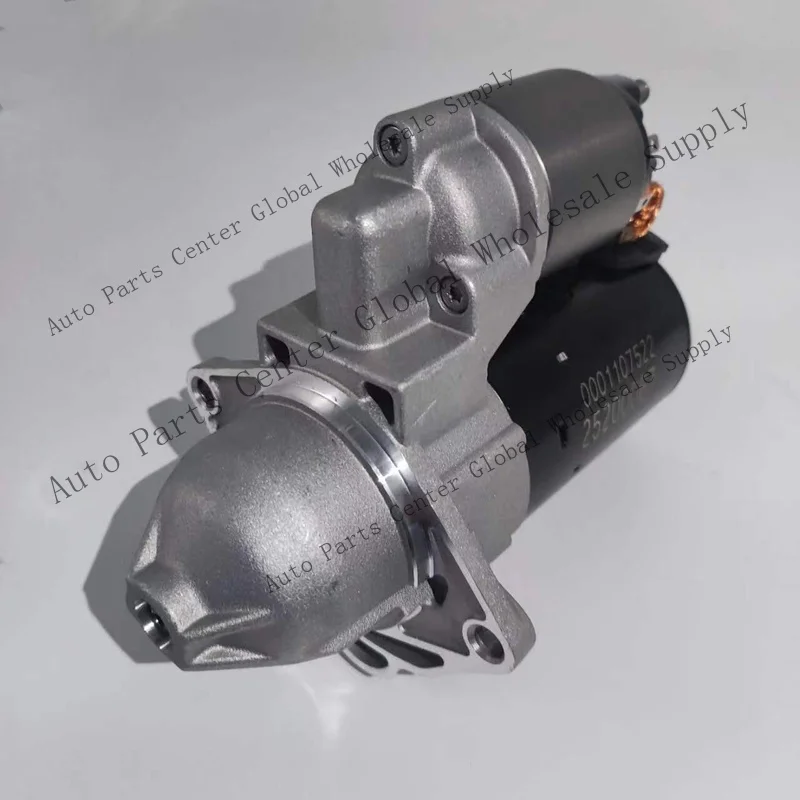 L+ 25196021 For Mitsubishi Engine Starter Factory Direct New Part Good Quality